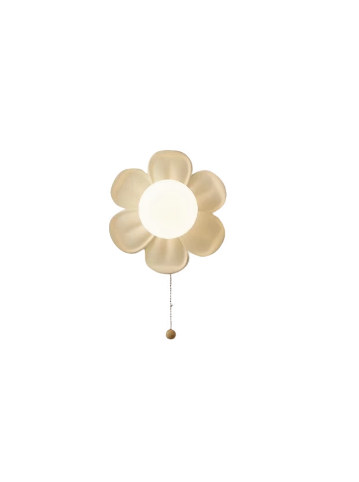 현대적인 미니멀리스트 꽃무늬 벽등, 풀 체인 스위치가  - Baby Nursery Wall Lights 리뷰 및 가격